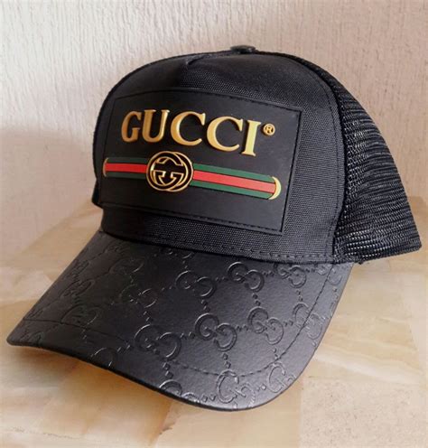 Gorra De Gucci .